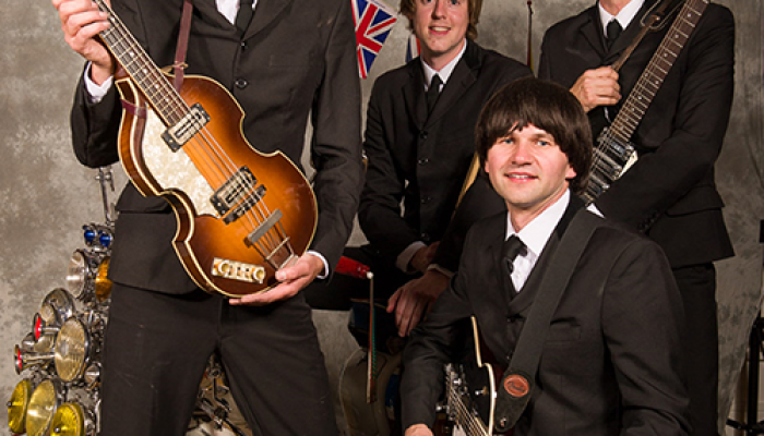 Sunday With The Stars Beatles Tribute Band